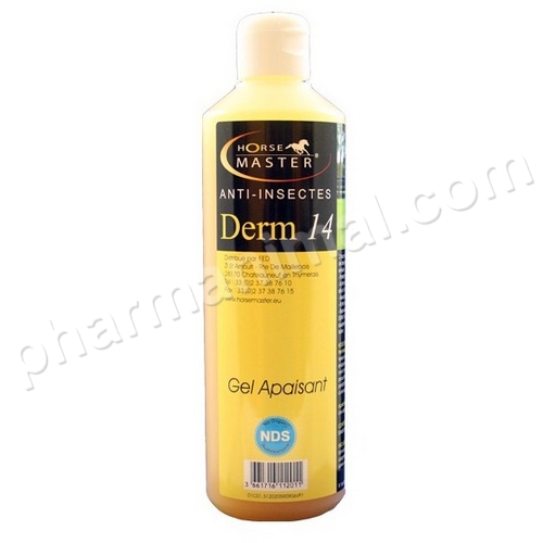 DERM 14 (EX AVS 14) FL/500 ML DERM 14 (EX AVS 14) FL/500 ML